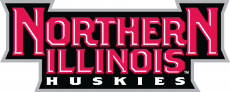 Northern Illinois Huskies 2001-Pres Wordmark Logo 02 custom vinyl decal