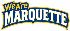 Marquette Golden Eagles 2005-Pres Wordmark Logo 03 custom vinyl decal