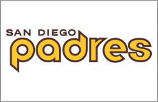 San Diego Padres 1978 Jersey Logo heat sticker
