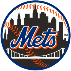 New York Mets 1999-2013 Alternate Logo custom vinyl decal