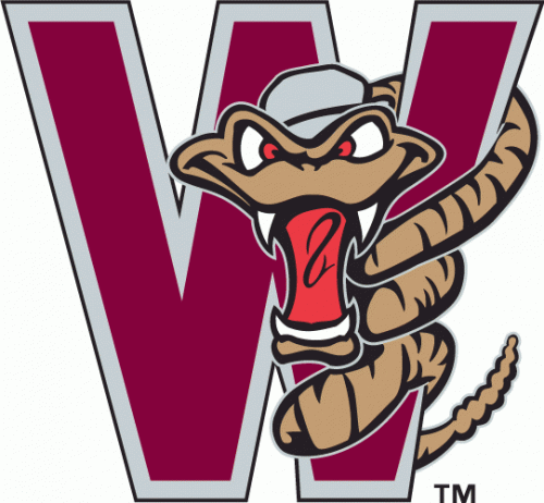 Wisconsin Timber Rattlers 2011-Pres Alternate Logo heat sticker