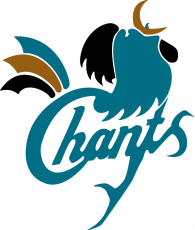 Coastal Carolina Chanticleers 1995-2001 Primary Logo custom vinyl decal
