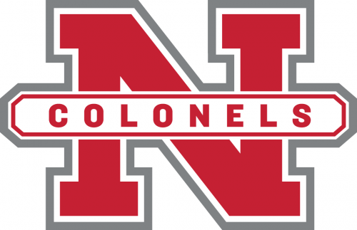 Nicholls State Colonels 2009-Pres Alternate Logo 01 heat sticker