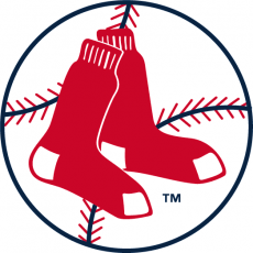 Boston Red Sox 1970-1975 Primary Logo (2) heat sticker