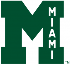 Miami Hurricanes 1946-1964 Alternate Logo custom vinyl decal
