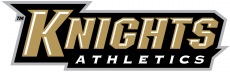 Central Florida Knights 2007-2011 Wordmark Logo 03 custom vinyl decal