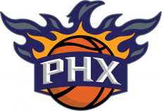Phoenix Suns 2013-2014 Pres Alternate Logo 3 custom vinyl decal