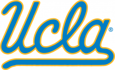 UCLA Bruins 1964-1995 Primary Logo custom vinyl decal
