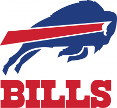 Buffalo Bills 1974-2010 Alternate Logo heat sticker