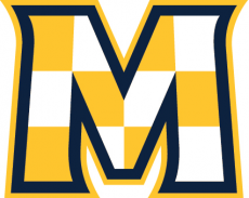 Murray State Racers 2014-Pres Alternate Logo 07 custom vinyl decal