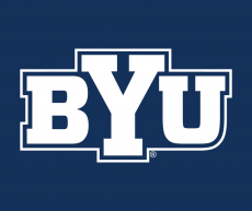 Brigham Young Cougars 2005-Pres Alternate Logo custom vinyl decal