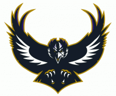 Baltimore Ravens 1996-1998 Alternate Logo 02 custom vinyl decal
