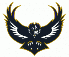 Baltimore Ravens 1996-1998 Alternate Logo 02 heat sticker