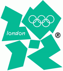 2012 London Olympics 2012 Partial Logo 04 custom vinyl decal