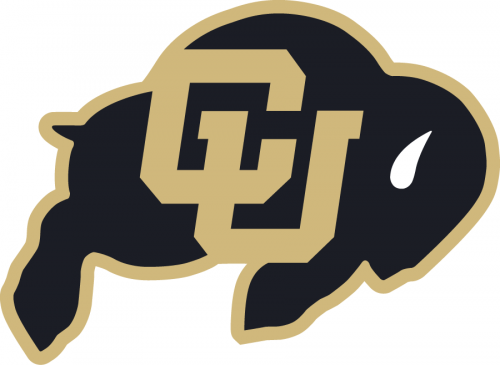 Colorado Buffaloes 2006-Pres Primary Logo custom vinyl decal