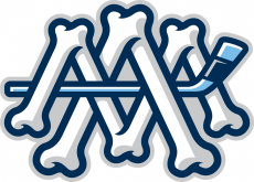 Milwaukee Admirals 2015 16-Pres Alternate Logo 2 custom vinyl decal