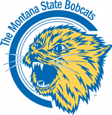 Montana State Bobcats 1960-1978 Primary Logo custom vinyl decal