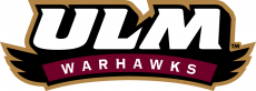 Louisiana-Monroe Warhawks 2006-2013 Wordmark Logo custom vinyl decal