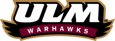 Louisiana-Monroe Warhawks 2006-2013 Wordmark Logo heat sticker