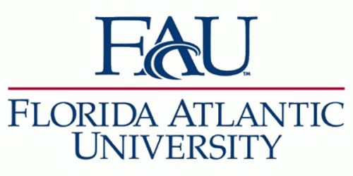 Florida Atlantic Owls 2005-Pres Alternate Logo 03 custom vinyl decal