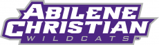 Abilene Christian Wildcats 2013-Pres Wordmark Logo custom vinyl decal