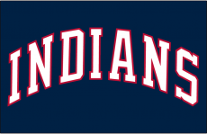 Cleveland Indians 1978-1985 Jersey Logo 01 heat sticker