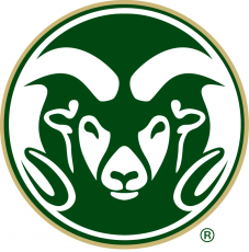 Colorado State Rams 2015-Pres Primary Logo custom vinyl decal