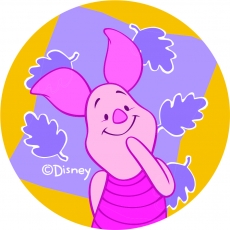 Disney-Piglet Custom Vinyl Decal