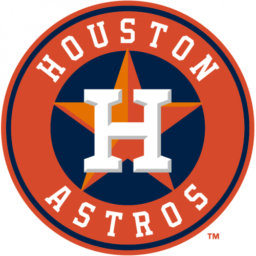 Houston Astros 2013-Pres Alternate Logo 01 custom vinyl decal