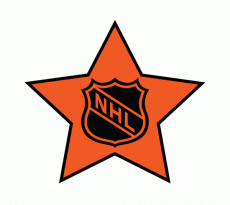 NHL All-Star Game 1972-1980 Team Logo custom vinyl decal
