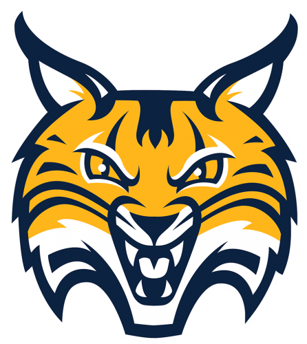 Quinnipiac Bobcats 2019-Pres Alternate Logo 02 custom vinyl decal