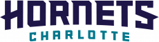 Charlotte Hornets 2014-Pres Wordmark Logo heat sticker