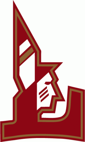 Louisiana-Monroe Warhawks 2000-2005 Secondary Logo heat sticker