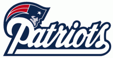 New England Patriots 2000-2012 Alternate Logo custom vinyl decal