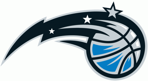 Orlando Magic 2000-2001 Pres Alternate Logo custom vinyl decal