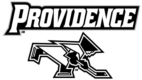 Providence Friars 2000-Pres Misc Logo 01 custom vinyl decal