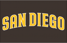 San Diego Padres 2020-Pres Jersey Logo 04 heat sticker