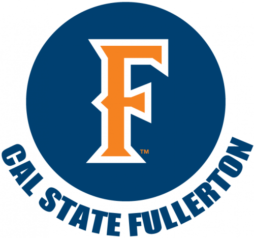 Cal State Fullerton Titans 1992-Pres Alternate Logo heat sticker