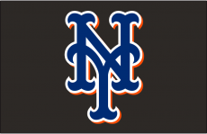 New York Mets 1999-2012 Cap Logo custom vinyl decal