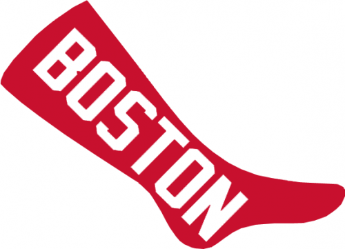 Boston Red Sox 1908 Primary Logo heat sticker