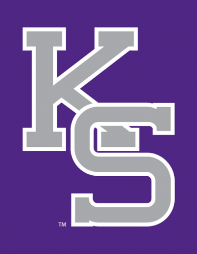 Kansas State Wildcats 2000-Pres Cap Logo 02 heat sticker