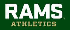 Colorado State Rams 2015-Pres Wordmark Logo 04 custom vinyl decal