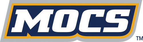 Chattanooga Mocs 2008-Pres Wordmark Logo 03 custom vinyl decal