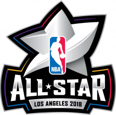 NBA All-Star Game Custom Vinyl Decal