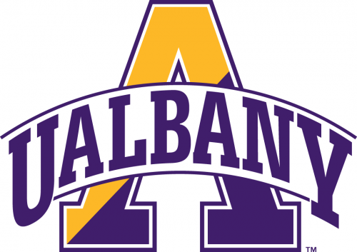 Albany Great Danes 2001-2006 Alternate Logo 2 heat sticker