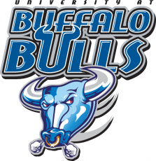 Buffalo Bulls 1997-2006 Alternate Logo custom vinyl decal