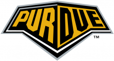 Purdue Boilermakers 1996-2011 Wordmark Logo 01 heat sticker