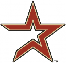 Houston Astros 2000-2012 Alternate Logo custom vinyl decal