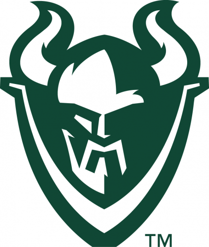 Portland State Vikings 2016-Pres Secondary Logo 01 custom vinyl decal