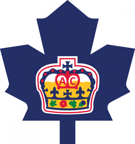 Toronto Marlies 2005 06-2006 07 Alternate Logo custom vinyl decal